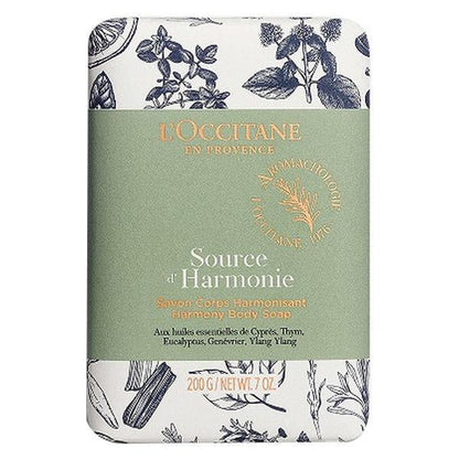 [Japan] L'Occitane Aromatic Relaxation Soap/Diffuser DB