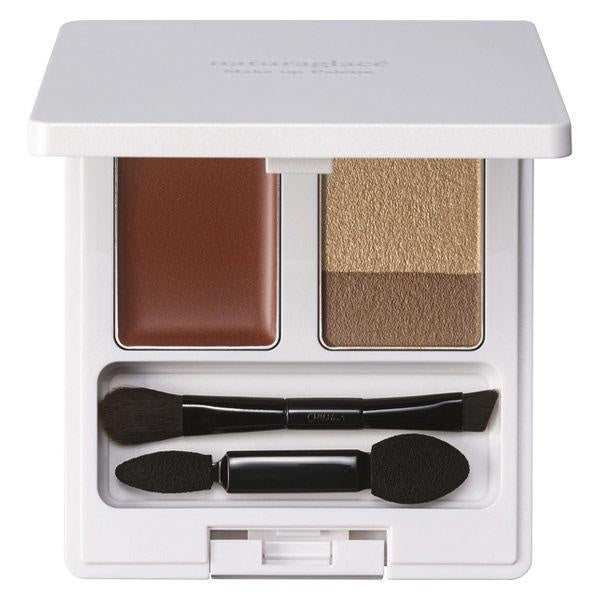 Japan Nature's Way Naturaglace Makeup Palette JB