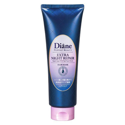 Japan Diane Perfect Beauty Extra Night Repair Shampoo / Treatment / Mask JB