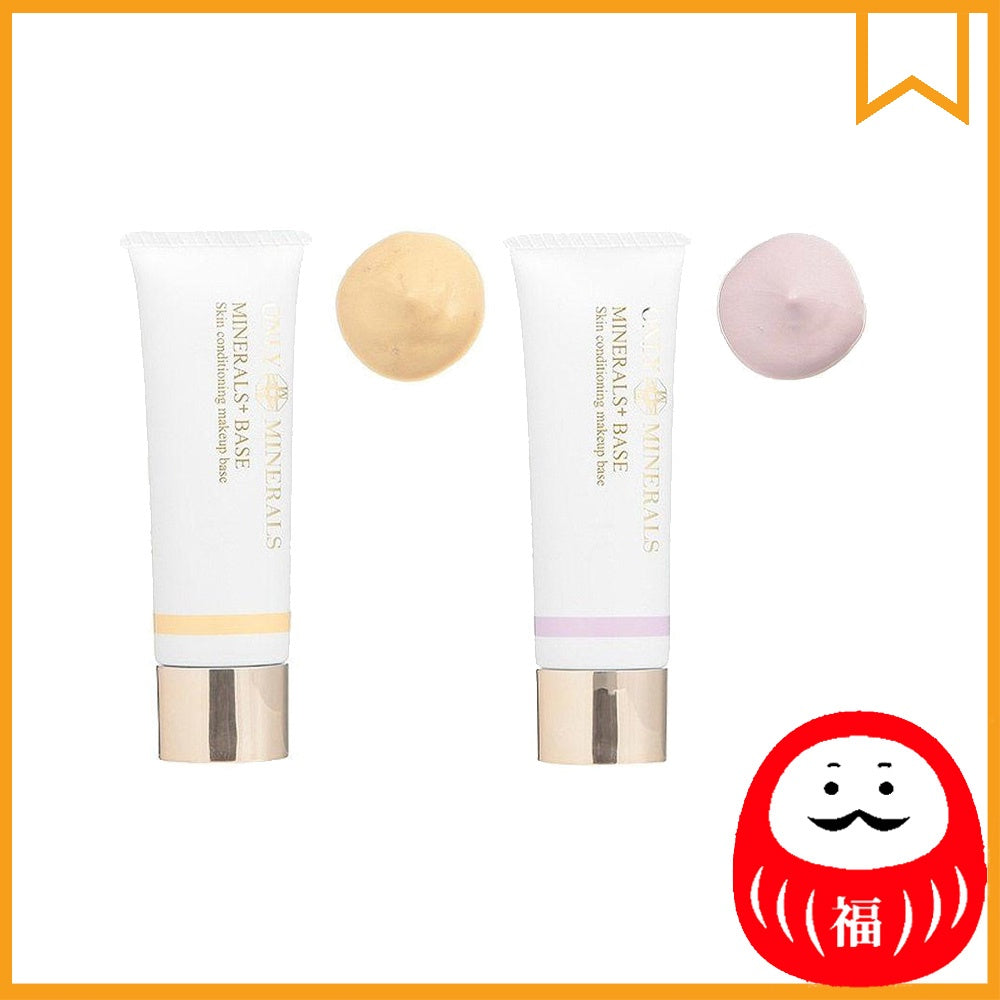 Japan Yaman Only Minerals Mineral Plus Base (25g) JB