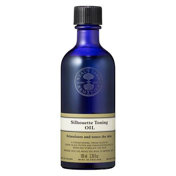 Japan Neal's Yard Body Oil 100ml JB