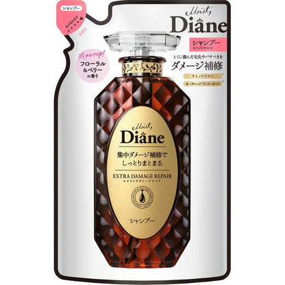 Japan Nature Labo Moist Diane EX Damage Shampoo / Treatment JB