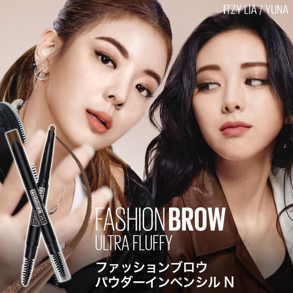 Japan Maybelline Fashion Brow Powder-in Pencil N JB