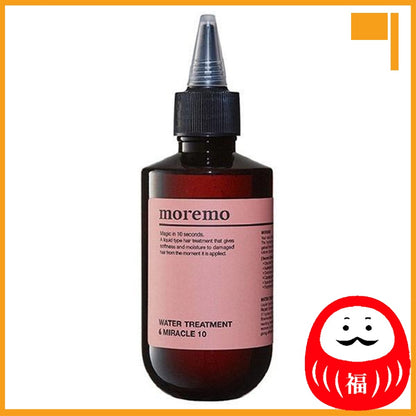 Japan moremo Shampoo/Hair Treatment/Hair Serum JB