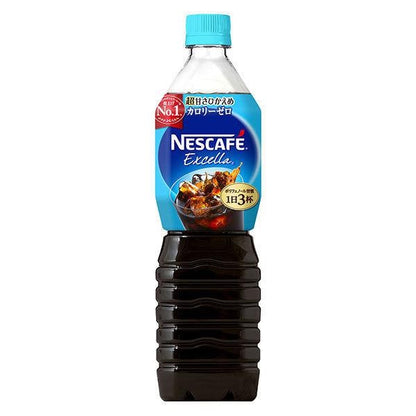 Japan Nescafe Excella Bottle Coffee 900ml JB