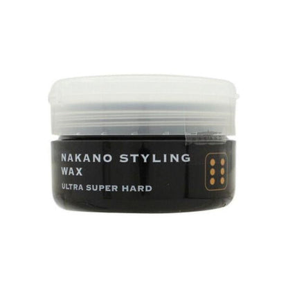 Japan Nakano hair Styling Wax JB