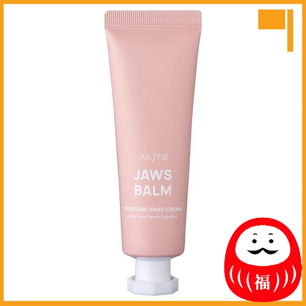 Japan JUL7ME Fragrance Hair Pack/Hair Essence/Hand Cream JB