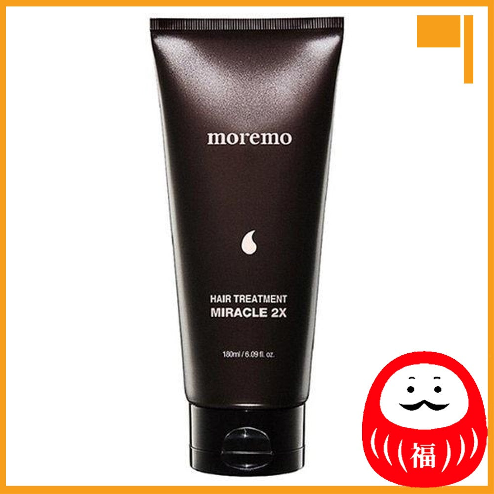 Japan moremo Shampoo/Hair Treatment/Hair Serum JB
