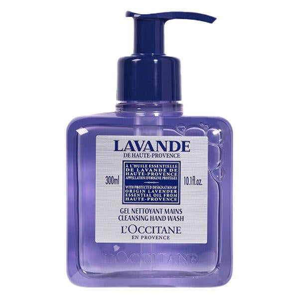 Japan L'OCCITANE Lavender Hand Lotion/Shower Gel/Hand Wash JB