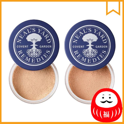 Japan Neal's Yard Powder Foundation JB