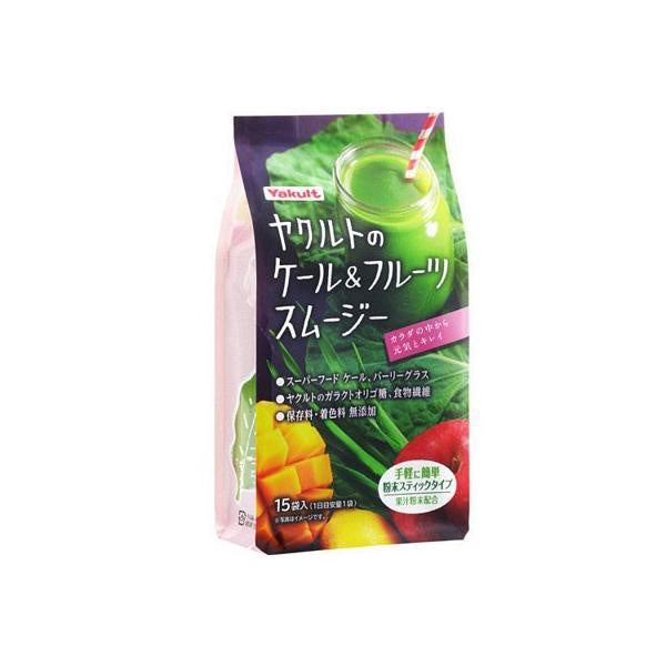 Japan Yakult Health Foods Aojiru Yakult's Domestic Kale Aojiru/Smoothie JB