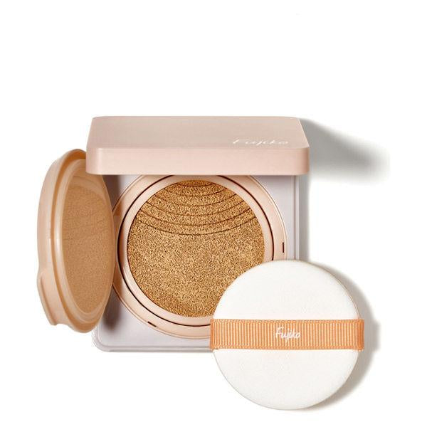 Japan Kanarabo Fujiko Dual Cushion Cushion Foundation DB