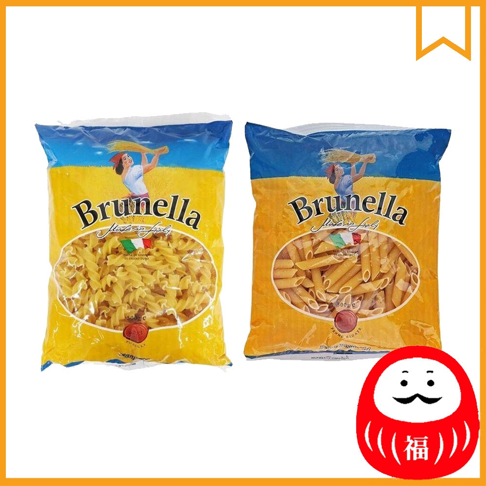 Japan Kaldi Brunella Noodles (500g) JB