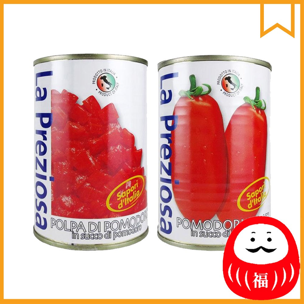 Japan Kaldi La Preziosa Tomato Pomodoro 400g JB