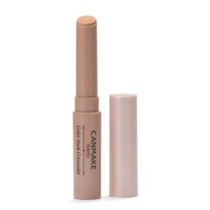 [Japan] CANMAKE Concealer 2 Beige Earth 3 Apricot DB