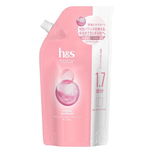 Japan P&G H&S Repair Conditioner Refill DB