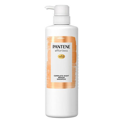 Japan PANTENE Effortless Complete Night Repair Shampoo / Treatment DB