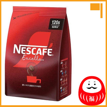 Japan Nestlé Japan Nescafe Exela /Stick Black/Stick Coffee JB