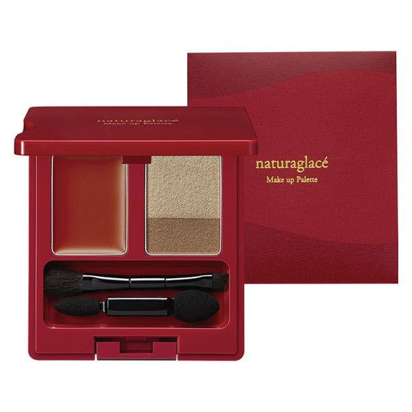 Japan Nature's Way Naturaglace Makeup Palette JB