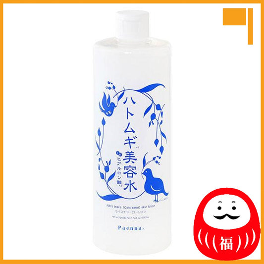 Japan Paenna Astragalus Beauty Water in Hyaluronic Acid / CICA+Dokudami Refill / CICA+Dokudami Astragalus Lotion JB