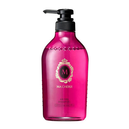 Japan Ma Cherie Air Feel EX - Shampoo / Conditioner / Treatment JB