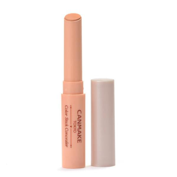 [Japan] CANMAKE Concealer 2 Beige Earth 3 Apricot DB