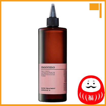 Japan moremo Shampoo/Hair Treatment/Hair Serum JB