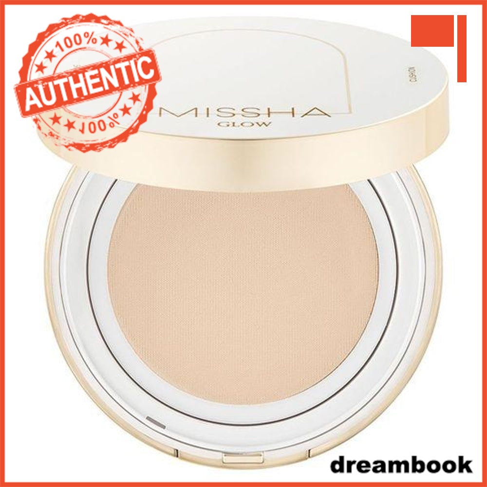 Japan MISSHA Glow Cushion Light Cushion Foundation DB