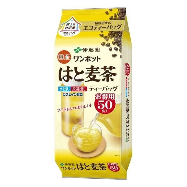 Japan Itoen One Pot Tea Bags JB