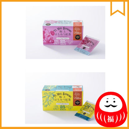 Japan Lakshimi Finest Honey Black Tea JB