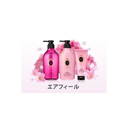 Japan Ma Cherie Air Feel EX - Shampoo / Conditioner / Treatment JB
