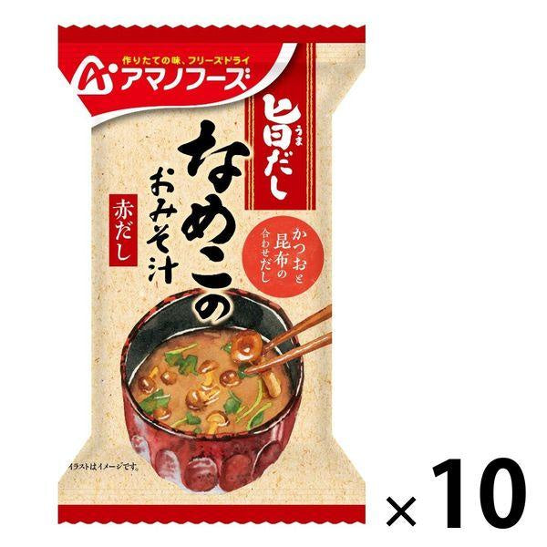 Japan Amano Foods Delicious Dashi Miso Soup JB