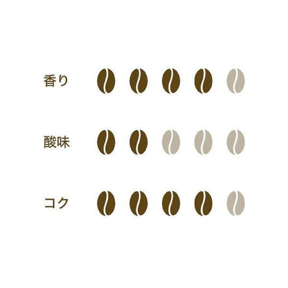 Japan MJB Army Green Drip Coffee / Powder JB