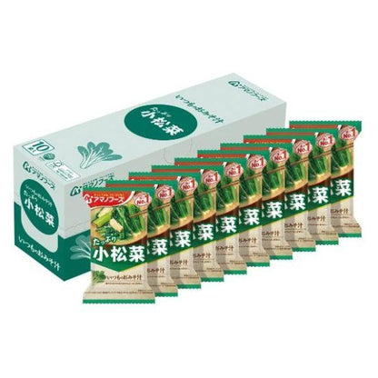 Japan Amano Foods Classic Miso Soup JB