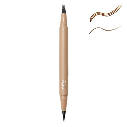 Japan Kanarabo Fujiko Finishing Eyeliner DB