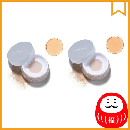 Japan Yaman Only Minerals Whitening Foundation (5g) JB