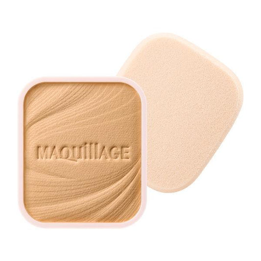 Japan Shiseido Maquillage Dramatic Powdery EX (refill) SPF25/PA+++. DB