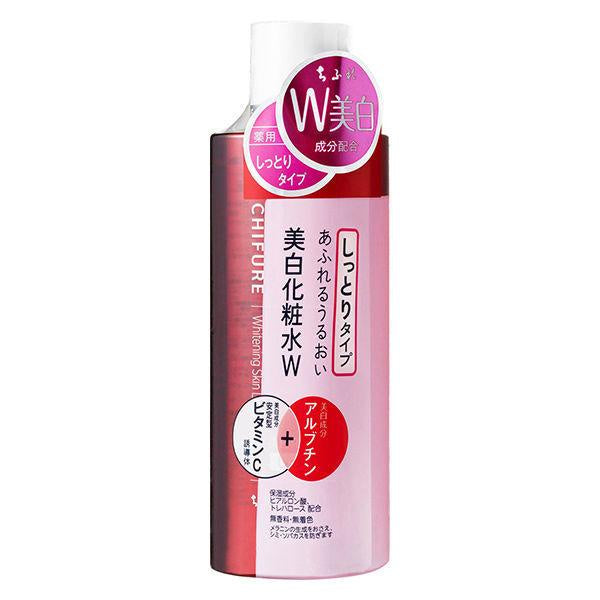 Japan Chifure Cosmetics Whitening Essence/Lotion/Milky lotion DB