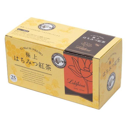 Japan Feliz Te Lakshimi Honey Tea Bags JB