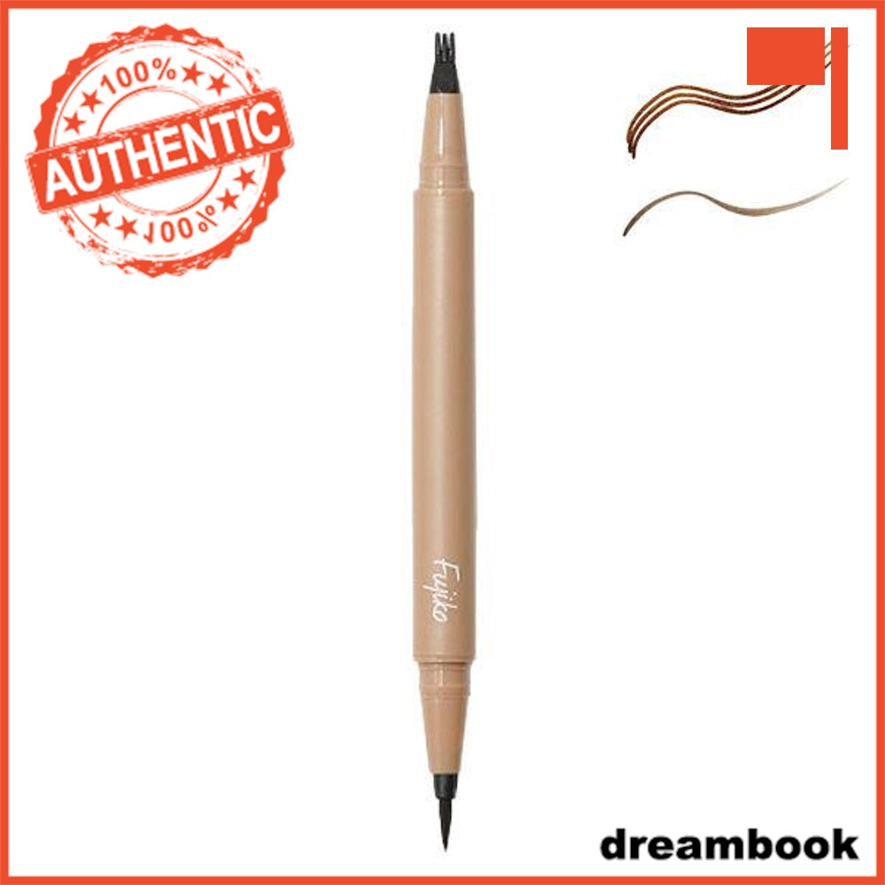 Japan Kanarabo Fujiko Finishing Eyeliner DB