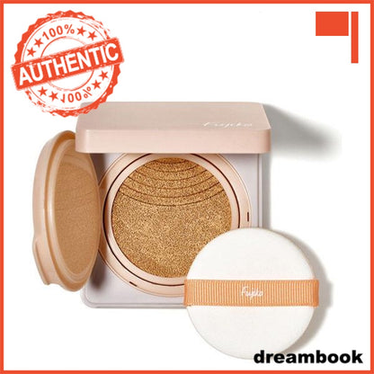 Japan Kanarabo Fujiko Dual Cushion Cushion Foundation DB