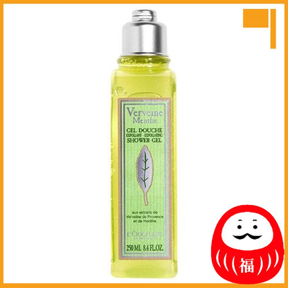 Japan L'OCCITANE Mint Verbena Hand Cream/Mist/Gel/Scrub JB