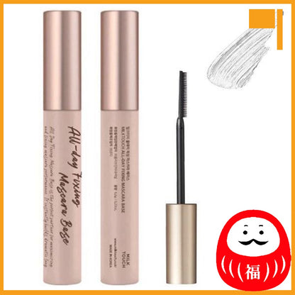 Japan MilkTouch All Day Fixing Mascara Base/Remover JB
