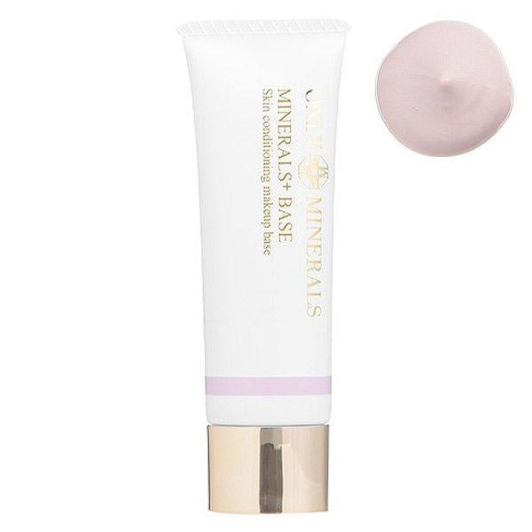 Japan Yaman Only Minerals Mineral Plus Base (25g) JB
