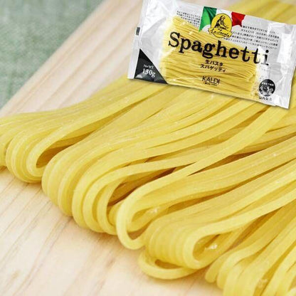 Japan Kaldi La Tavola Fresh Pasta JB