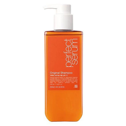 Japan Mijansen Treatment/Mist/Serum/Shampoo JB