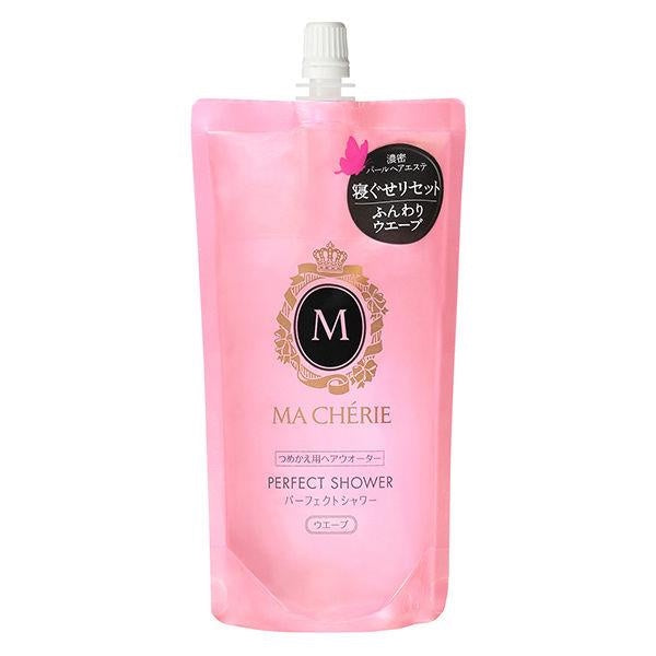 Japan Ma Cherie Perfect Shower EX Wave Hair Mist JB