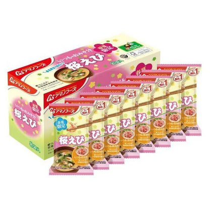 Japan Amano Foods Classic Miso Soup JB