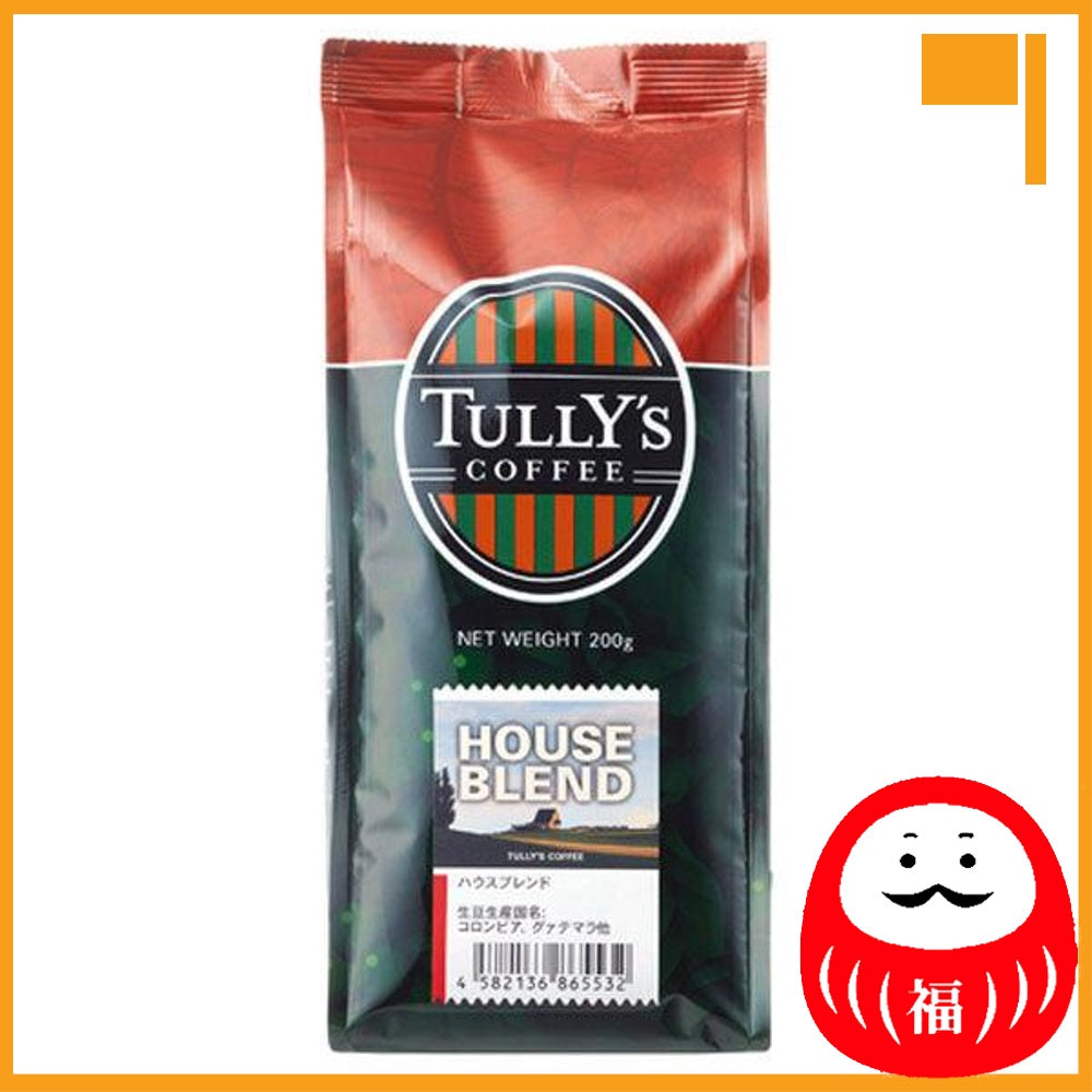 Japan Tully's Coffee Japan Coffee Beans JB