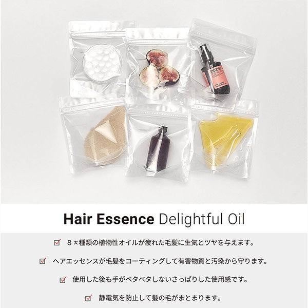 Japan moremo Shampoo/Hair Treatment/Hair Serum JB